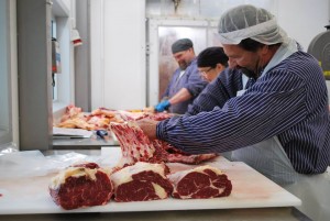 gänget i verksamhet